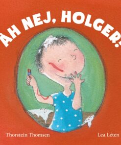 Åh, nej, Holger! (E-bog)
