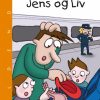Åh nej, Jens og Liv (E-bog)