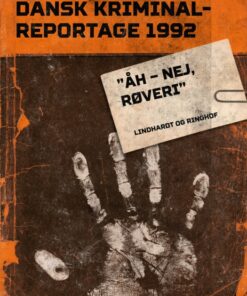 "Åh - nej, røveri" (E-bog)