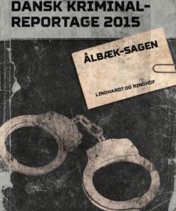 Ålbæk-sagen (E-bog)