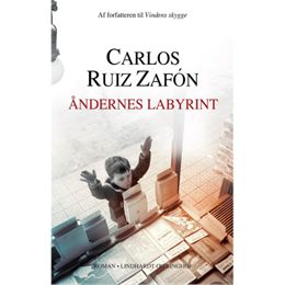 Åndernes labyrint - De glemte bøgers kirkegård 4 - Hardback