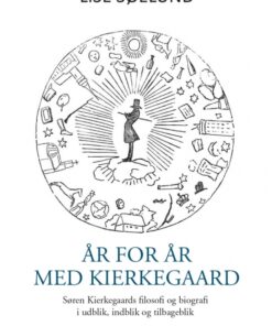 År for år med Kierkegaard (Bog)