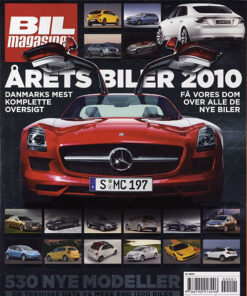 Årets biler 2010 (Bog)