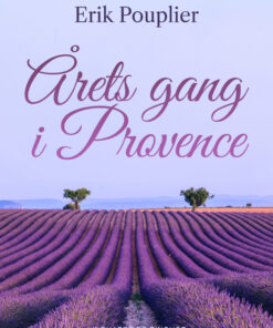 Årets gang i Provence (E-bog)