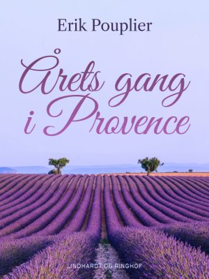 Årets gang i Provence (E-bog)