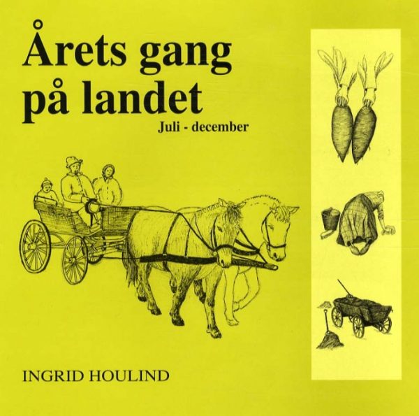 Årets gang på landet (Bog)