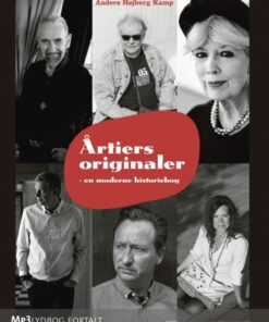 Årtiers originaler (Lydbog)