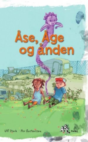 Åse, Åge og ånden (Bog)