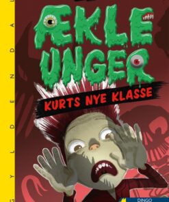ÆKLE UNGER - Kurts nye klasse (E-bog)