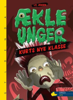 ÆKLE UNGER - Kurts nye klasse (E-bog)