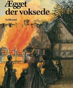 Ægget der voksede (Bog)