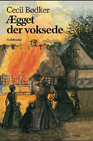 Ægget der voksede (Bog)