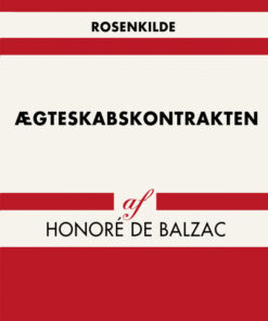 Ægteskabskontrakten (Bog)