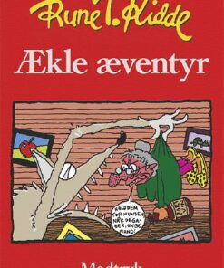 Ækle æventyr (Bog)