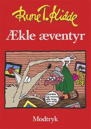 Ækle æventyr (Bog)