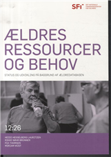 Ældres ressourcer og behov (Bog)