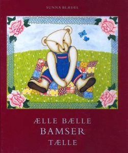 Ælle bælle bamser tælle (Bog)