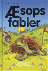 Æsops fabler (Bog)