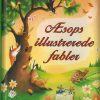 Æsops illustrerede fabler (Bog)