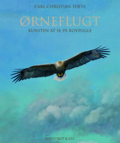 ØRNEFLUGT (Bog)