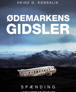 Ødemarkens gidsler (E-bog)