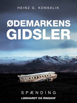 Ødemarkens gidsler (E-bog)