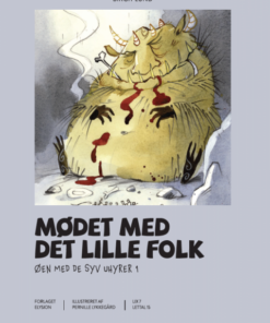 Øen med de Syv Uhyrer 1 (E-bog)