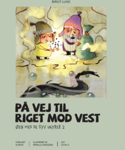 Øen med de Syv Uhyrer 2 (E-bog)