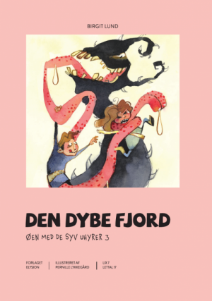 Øen med de Syv Uhyrer 3 (E-bog)