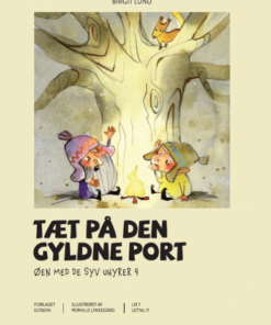 Øen med de Syv Uhyrer 4 (E-bog)