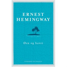 Øen og havet - Hardback