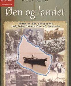 Øen og landet (Lydbog)