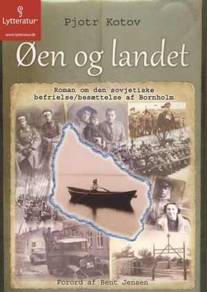 Øen og landet (Lydbog)