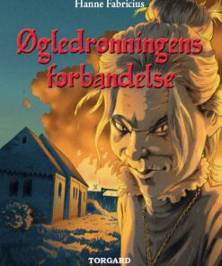 Øgledronningens forbandelse (Bog)