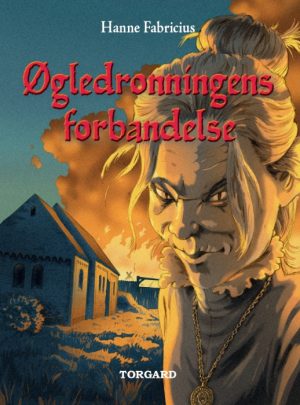 Øgledronningens forbandelse (Bog)