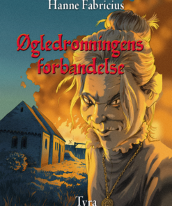 Øgledronningens forbandelse (E-bog)