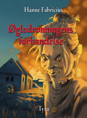 Øgledronningens forbandelse (E-bog)