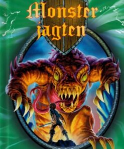 Øglekongen Komodo (Bog)