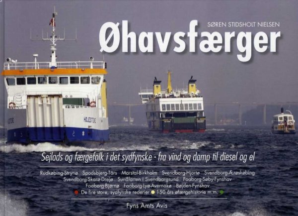 Øhavsfærger (Bog)