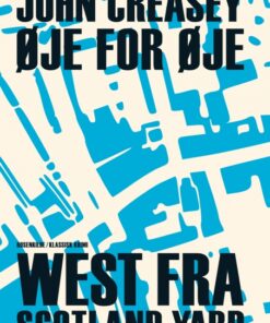 Øje for øje (E-bog)