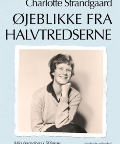Øjeblikke fra halvtredserne (E-bog)