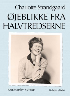 Øjeblikke fra halvtredserne (E-bog)