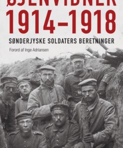 Øjenvidner 1914-1918 - sønderjyske soldaters beretninger (E-bog)