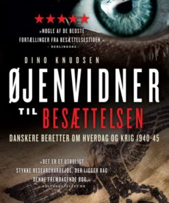 Øjenvidner til besættelsen (pb) (Bog)