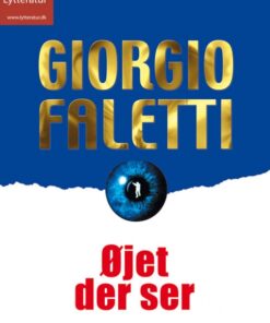 Øjet der ser (Lydbog)