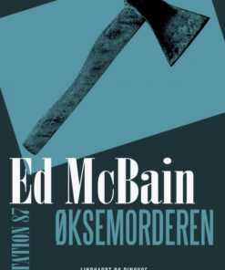 Øksemorderen (E-bog)