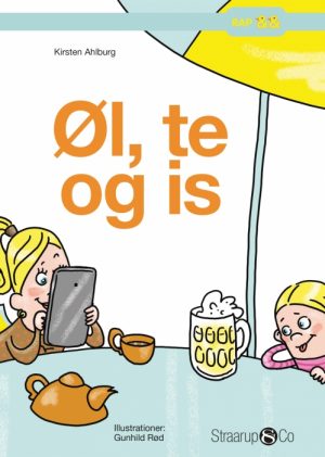 Øl, te og is (E-bog)