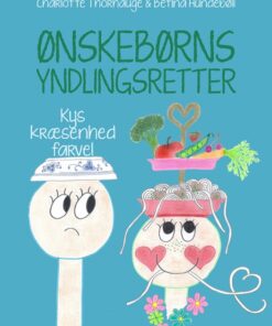 Ønskebørns Yndlingsretter (E-bog)