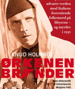 Ørkenen brænder (E-bog)