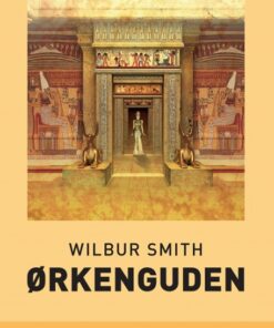 Ørkenguden (storskrift) (Bog)